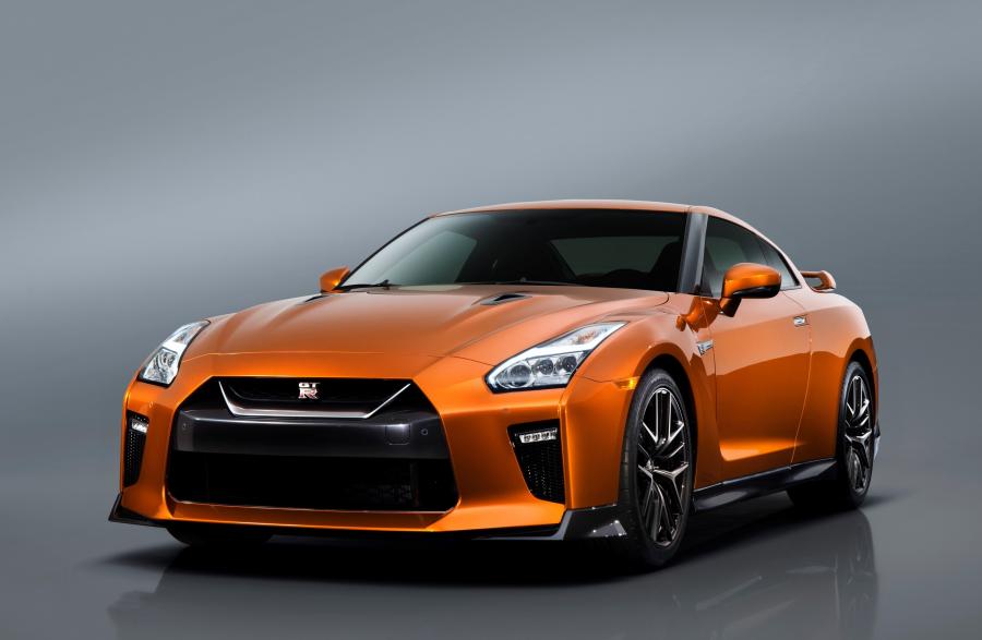  Nissan GT-R 2016 года  (US) (фото 24 из 57)
